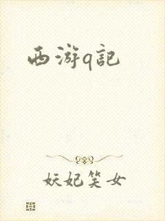 西游q记