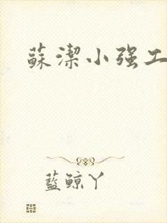 苏洁小强工地情