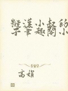 糙汉小叔的娇嫂子笔趣阁小说封面