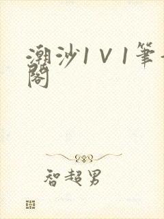 潮沙1∨1笔趣阁封面