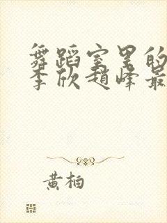 舞蹈室里的景色李欣赵峰最新章节