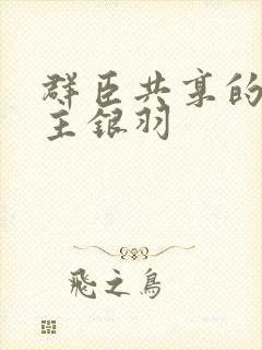 群臣共享的小公主银羽