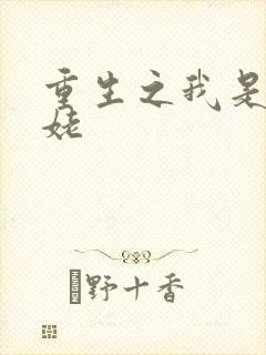 重生之我是刘姥姥