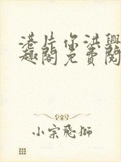 港片你洪兴仔笔趣阁免费阅读全文