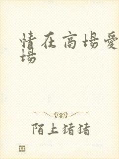 情在商场爱在官场