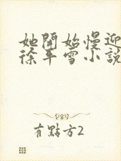 她开始慢迎迎合徐平雪小说