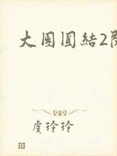 大团圆结2阅读