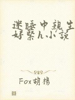 迷睡中亲生乖女好紧h小说封面