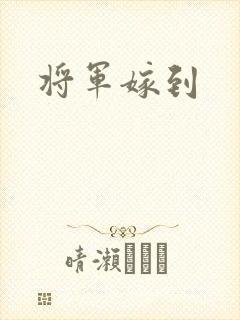 将军嫁到