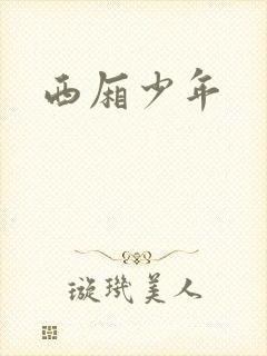 西厢少年