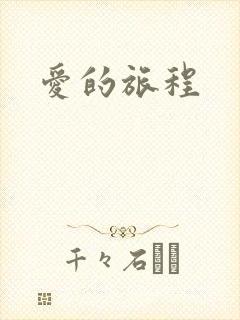 爱的旅程
