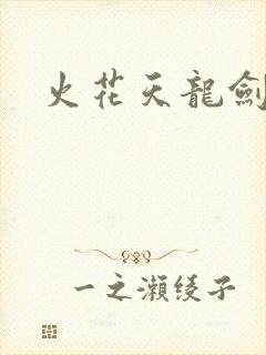 火花天龙剑