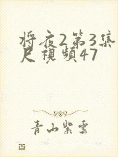将夜2第3集大尺视频47