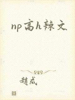 np高h辣文