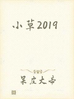 小草2019