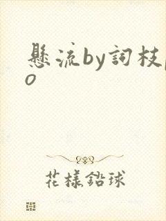 悬流by词枝po