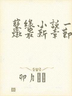 孽缘小说一家乱炖最新章节阅读封面