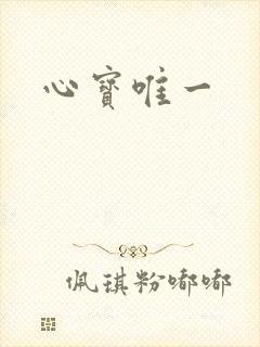 心宝唯一