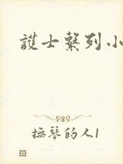 护士系列小说封面