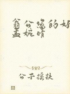 翁公您的好长呀孟婉晴