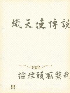 炽天使传说封面