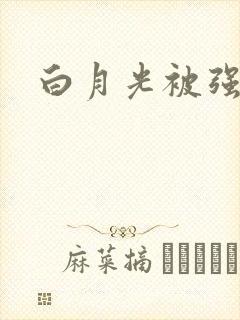 白月光被强啪H