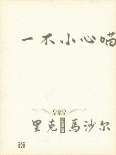 一不小心喵上你封面