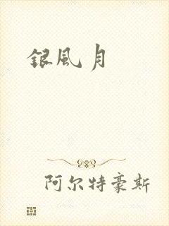 银风月