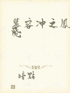 慕容冲之凤凰于飞