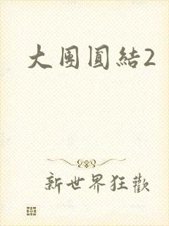大团圆结2
