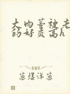 大肉蒂被老头嘬的好爽高h