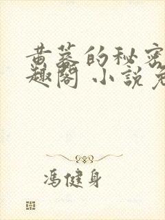 黄蓉的秘密 笔趣阁 小说免费阅读下载