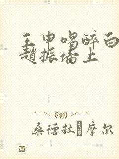 王申喝醉白洁被赵振墙上