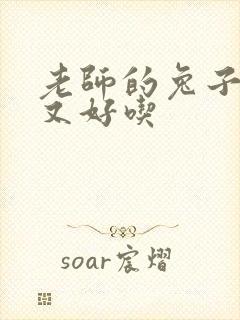 老师的兔子又大又好吃