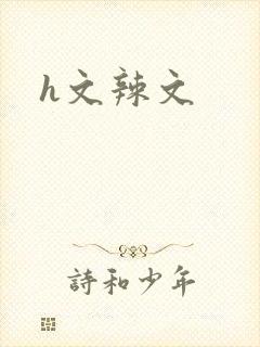 h文辣文