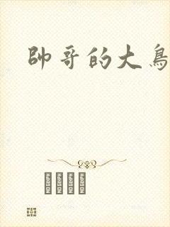 帅哥的大鸟