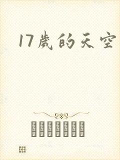 17岁的天空