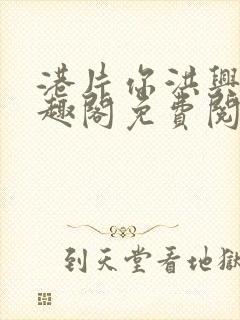 港片你洪兴仔笔趣阁免费阅读全文