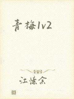 青梅1v2