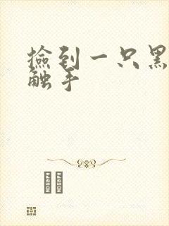 捡到一只黑心小触手