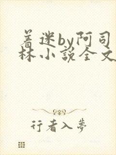 着迷by阿司匹林小说全文免费阅读无广告封面