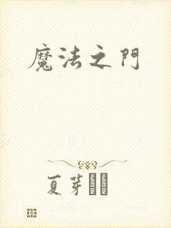 魔法之门