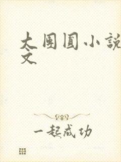 大团圆小说集全文