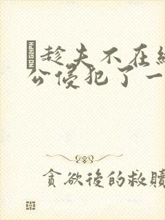 巜趁夫不在给给公侵犯了一天