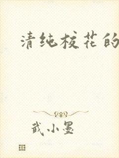 清纯校花的日常