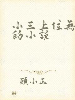 小三上位无三观的小说