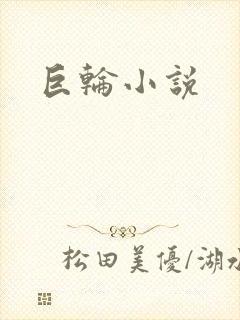 巨轮小说