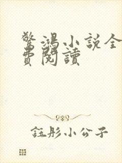 惊鸿小说全文免费阅读