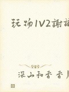 玩物1V2谢识