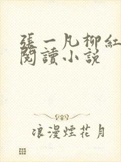 张一凡柳红免费阅读小说